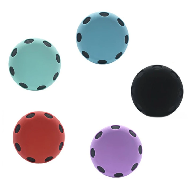 

Защитный силиконовый чехол для Amazon Echo Dot3 Bluetooth-совместимый динамик противоударный чехол