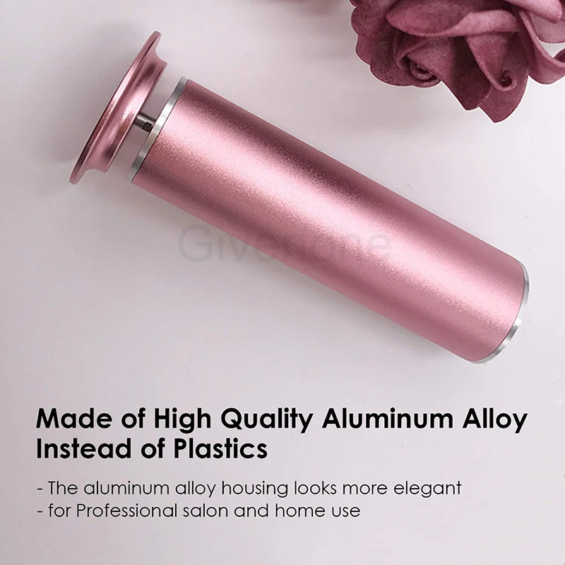 Электрическая пилка для ног инструменты педикюра средство удаления огрубевшей