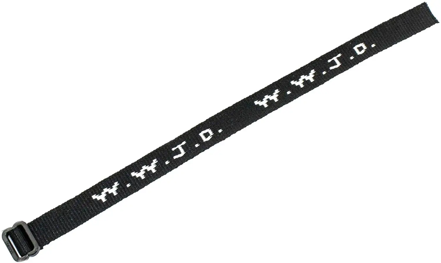 

WWJD Bracelet What would Jesus do Christian Jesus Religious Cloth Religion Bracelet For Sunday School Fundraising