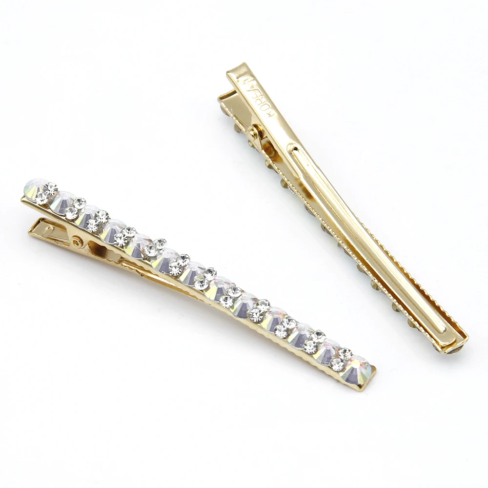 David Accessories металла со стразами Заколки для волос заколки для волос аксессуары Головные уборы парикмахерские ножницы, заколки, 1Yc7903