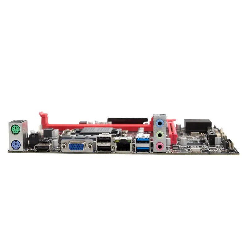 B75 рабочего Материнская плата Lga1155 для I3 I5 I7 процессор Поддержка Ddr3 памяти s I53450/3470
