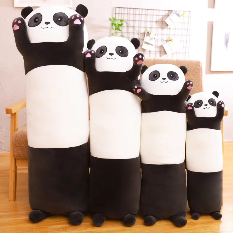 VOZRO мультяшная панда Coussin Chat Enfant Cojines Decorativos Подушка Almofadas Para диванная декоративная подушка Overwatch Cat
