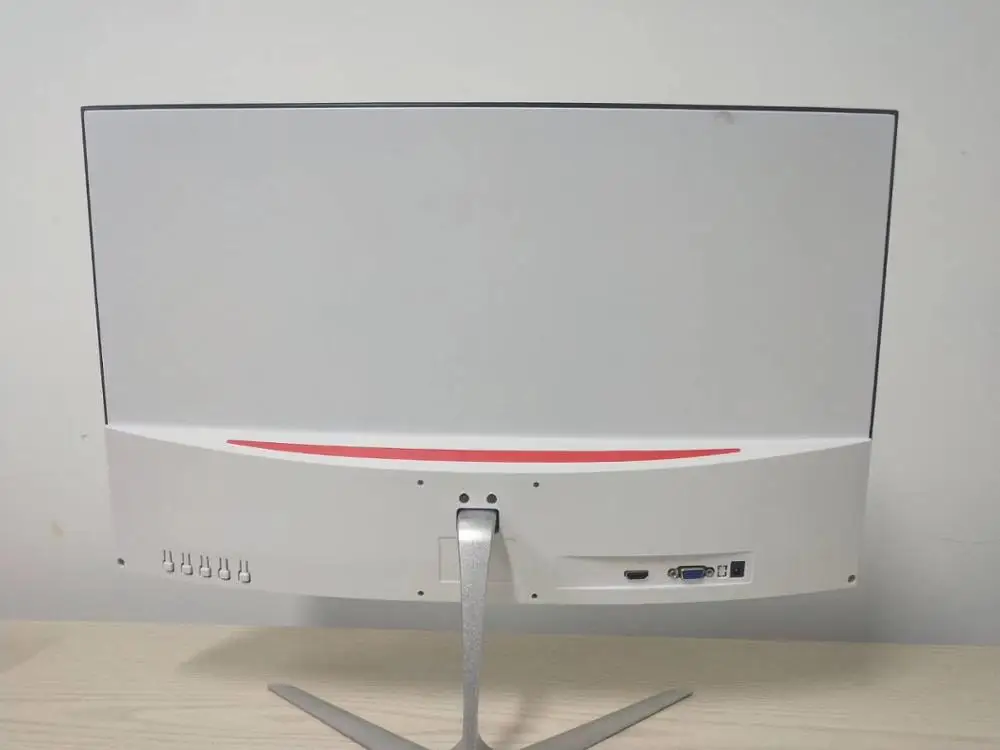 Ультратонкий IPS 2k 32 дюймовый светодиодный компьютерный монитор ips офисный