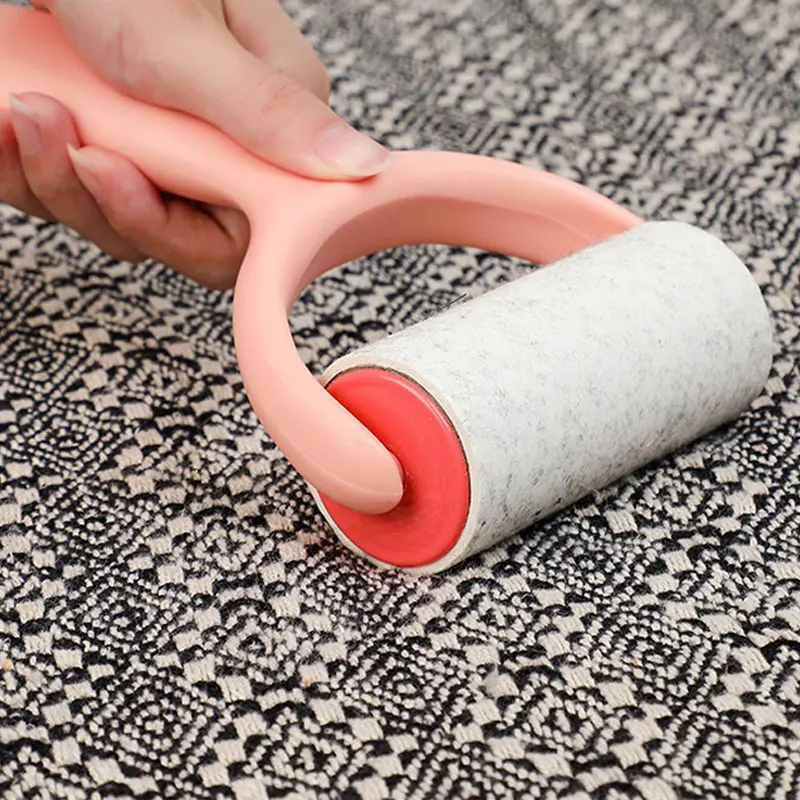 

1 шт., сменный липкий ролик для удаления пыли