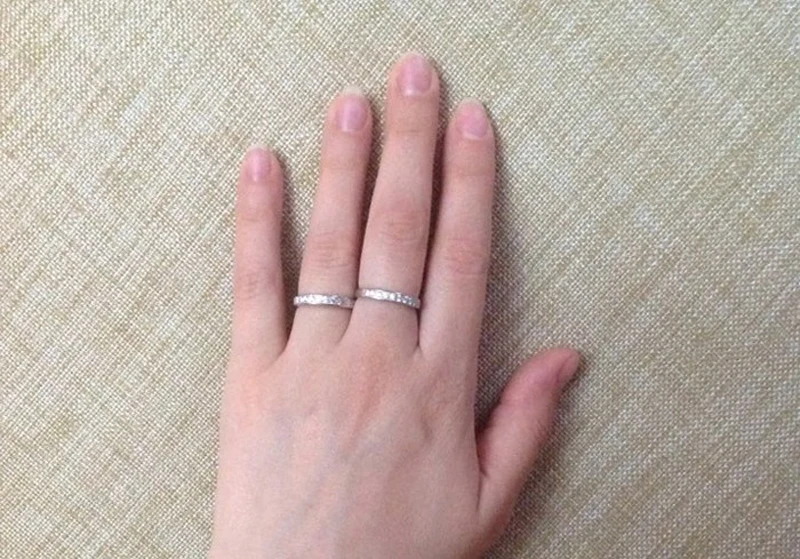 

Top Quality 925 Solid Silver Wedding Party Finger Rings For Women Fashion Brand Crystal Zircon Tail Ring Vintage Jewelry