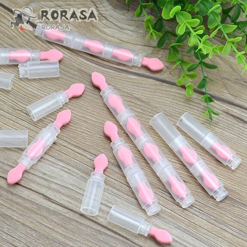 5 шт./лот аппликатор для теней век кисти макияжа глаз новейшие губчатые