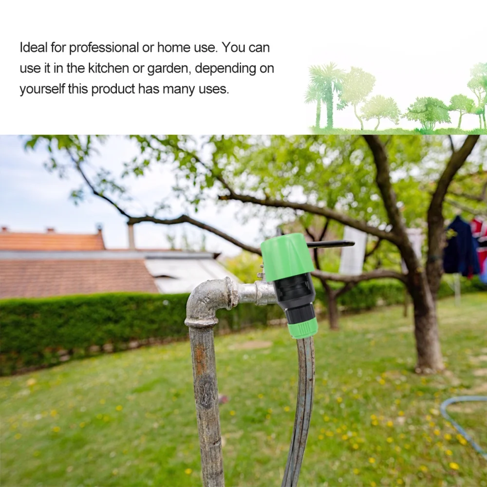 

2pcs Durable Clamps Universal Pipe Joint Practical Connector