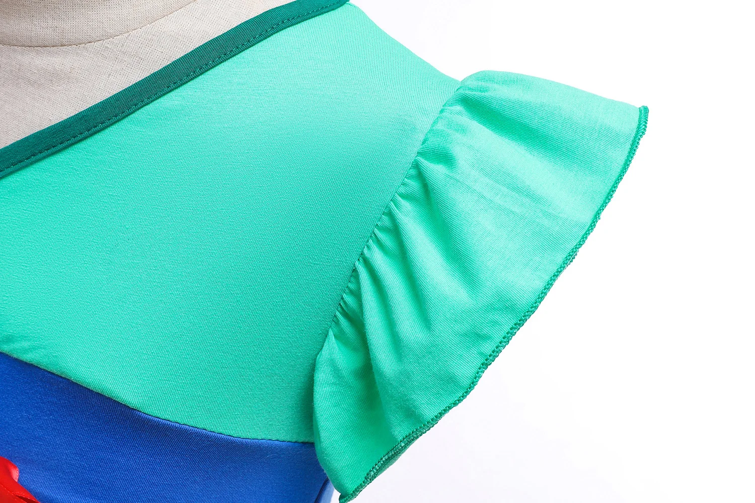 Хуа Косплей Мулан костюм платье крушение It Ральф Хэллоуин ломает интернет