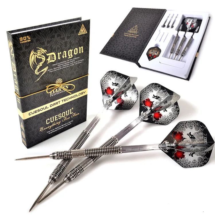 Новый Cuesoul 26 г 15 см Профессиональный 90% Вольфрам Dart ствол для Сталь Совет Дартс