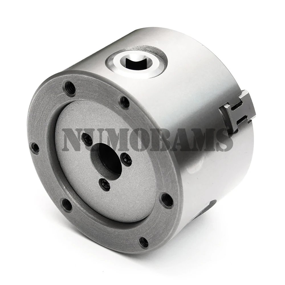 K11 250 Высокоточный 3 кулачковый Самоцентрирующийся патрон для промышленного