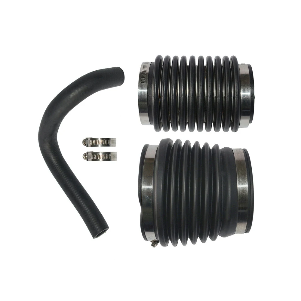 

Exhaust Easy Use Replacement Parts Accessories Water Hose Bellow Kit 875822 876294 876631 Set Car For Volvo Penta AQ200 280 290