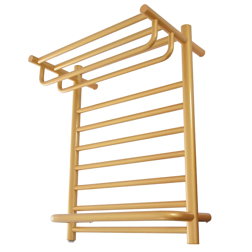 Электрическая сушилка для полотенец из нержавеющей стали 304 настенная грелка