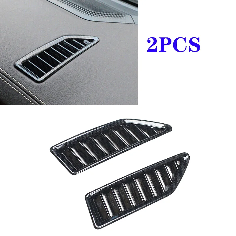 Решетка из углеродного волокна для вентиляционного отверстия на приборной