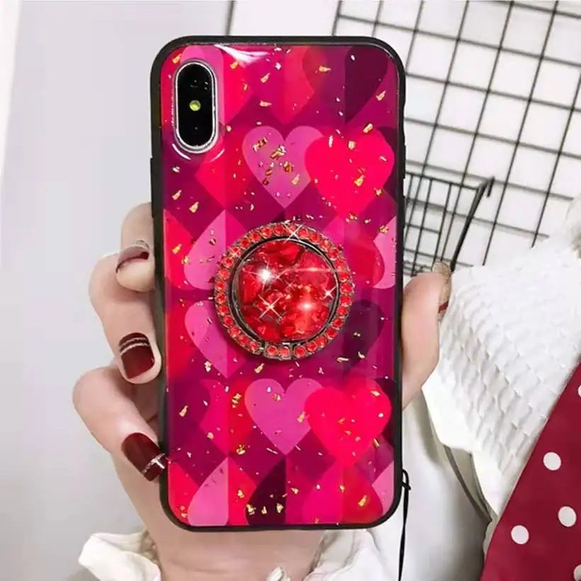 Чехлы для Huawei Mate 20 10 9 Lite Honor 8X 7A Pro 7S 7C 8 Play 6X 7 Enjoy P Smart Plus 2019 Nova 3i 3 2 2i GR3 GR5 2017 | Мобильные