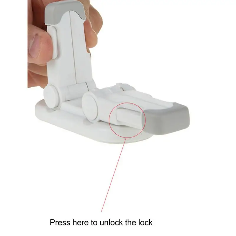 Улучшенный замок для дверного рычага защитные замки дверных ручек детей