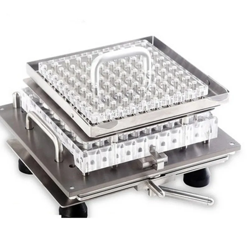 

CapsulCN100M Size 00 Semi-Automatic Capsule Filler/Capsule Filling Machine/Fillable Capsules Machine