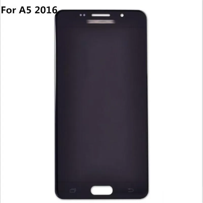 TFT A510 ЖК дисплей для Samsung Galaxy A5 2016 сенсорный экран дигитайзер в сборе A510M A510M/DS A510Y