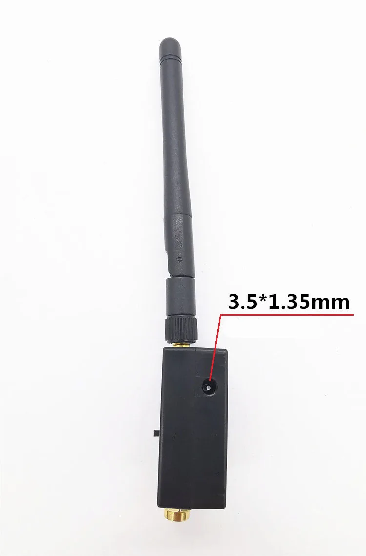 Усилитель беспроводного сигнала 2 4G 1 шт. длинный дистанционный усилитель для