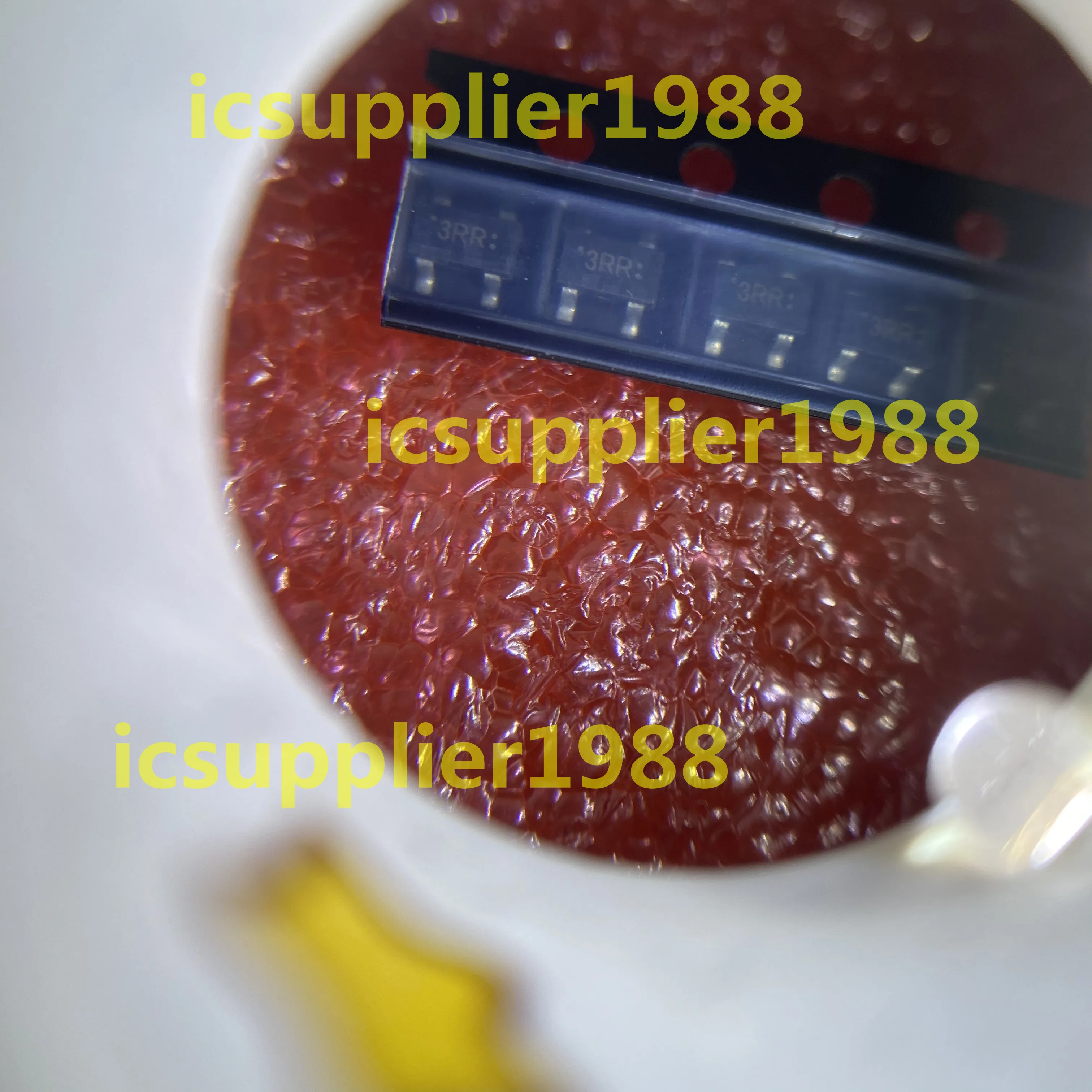 3SK184 R P транзистор GaAs N Channel FET Корпус: SOT143 4P SMD4 10 шт./лот|Запчасти и аксессуары для