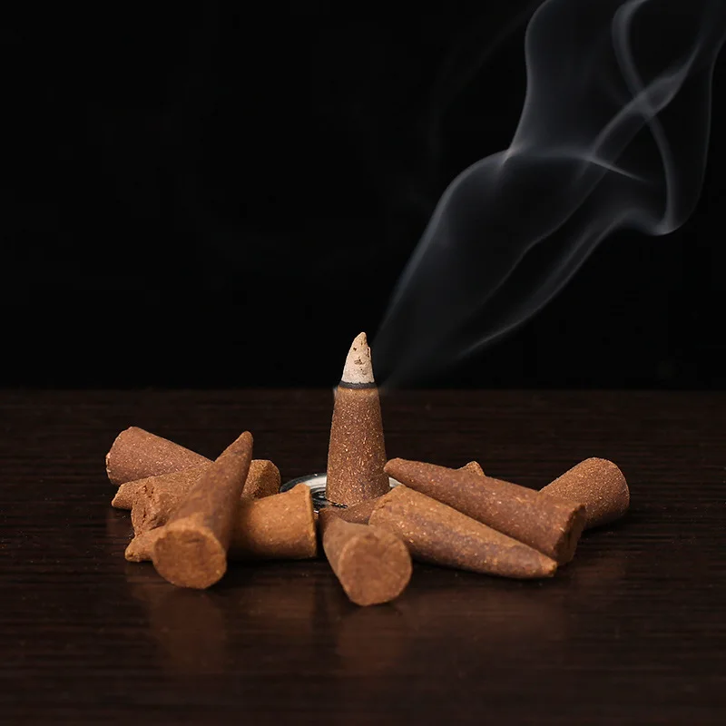 Frank благовония Индийские конусы ручной работы Арабская башня s для керамической