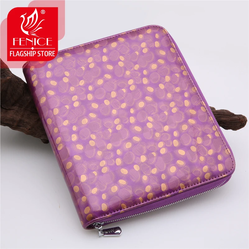 Профессиональный держатель ножниц Fenice для груминга собак большая емкость чехол