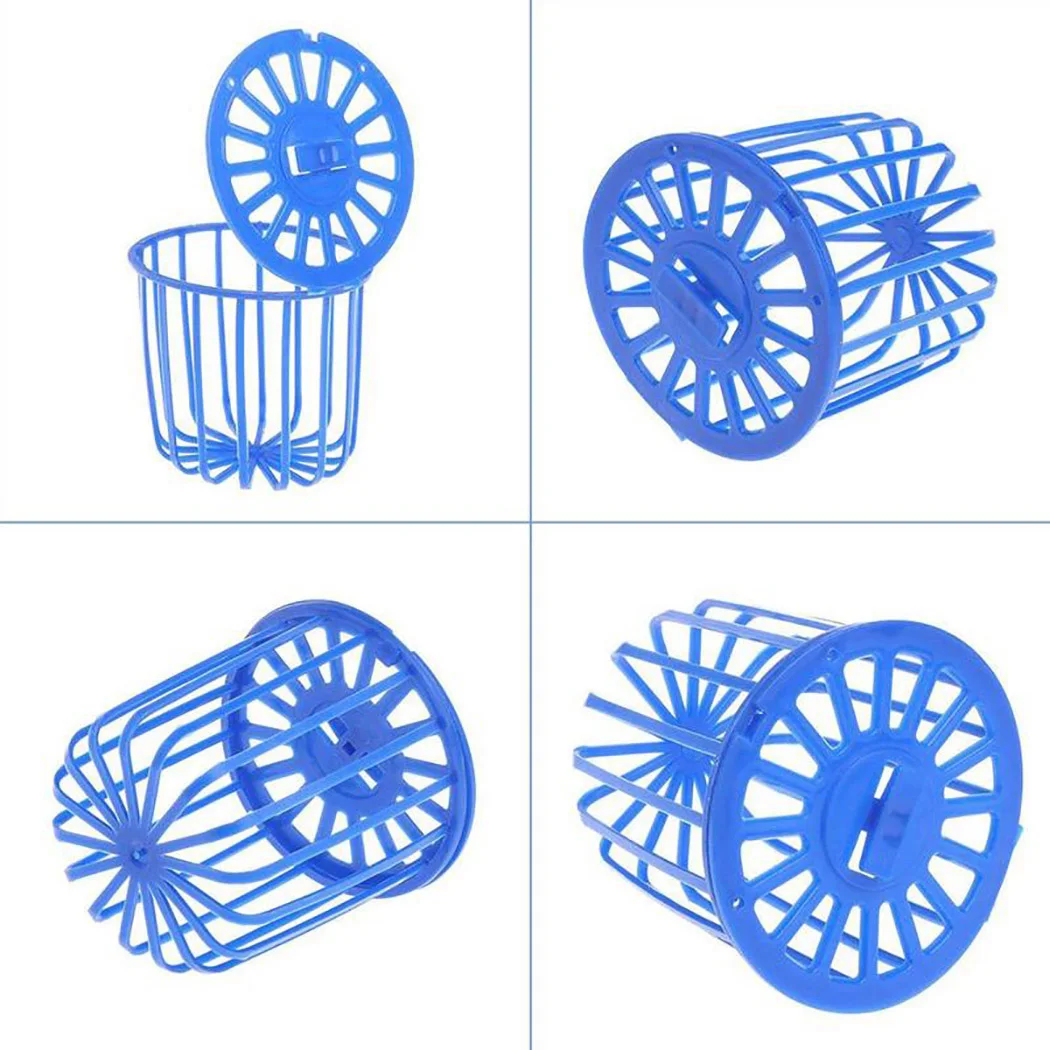 

Creative Multi-Purpose Cage Hanging Toys Bird Fruit Vegetable Feeder Basket Parrot Feeder Pet Feeding Supplies Pet Accessories