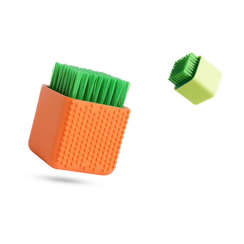 Щетка для стирки белья нижнее белье обувь чистящие инструменты силиконовая