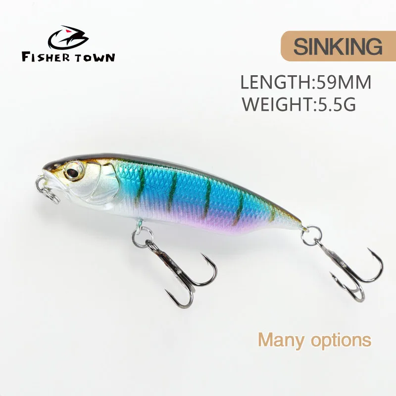 

Рыболовная приманка Фишера, 59 мм, 5,5 г