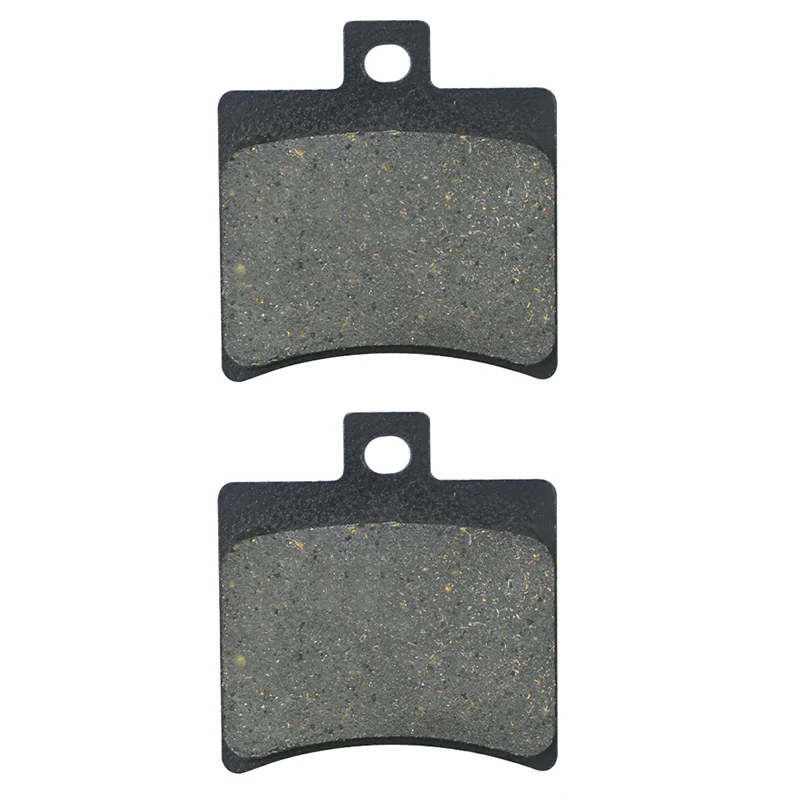Motorcycle Rear Brake Pads for HUSQVARNA GD250N KEEWAY RKV125 TX125SM Cityblade125 RKV150 RKX150 KXM200 KXV200 RKX200 TX200 |