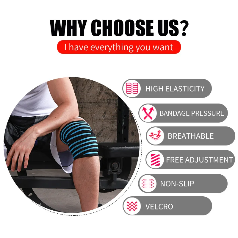 Бандажные наколенники удобные дышащие мягкие высокоэластичные свободно