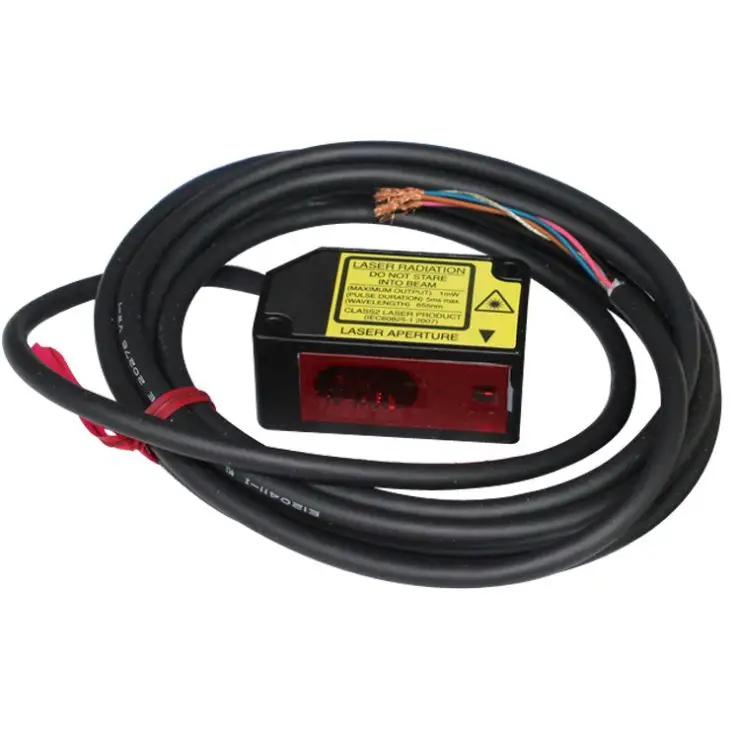 

HG-C1030 CMOS miniature laser displacement sensor measuring range of 5mMPNP open collector transistor new original