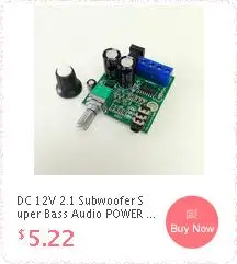 MS3264 V3 музыкальный спектр дисплей 6 режимов дисплея DIY светодиодный звуковой спектр для усилителя мощности amp KTV