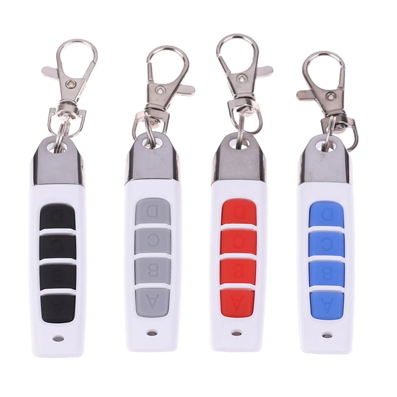 Универсальный Дубликатор ключей для ворот 433 МГц 2020|Пульт управления дверью| |