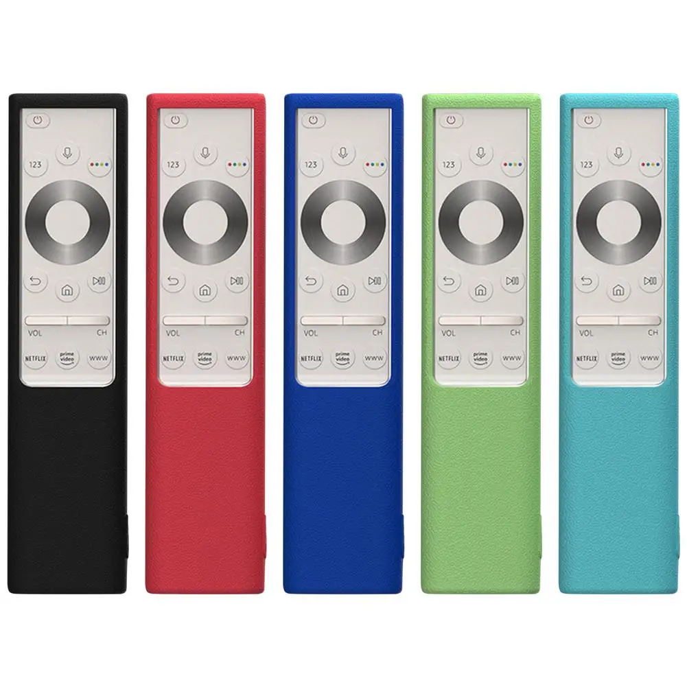 

For Samsung Smartone3 BN59-01357/BN59/TM1990C Series TV Remote Control Silicone Case Protective Cover Skin For QLED/Q7F/Q8/ Q9