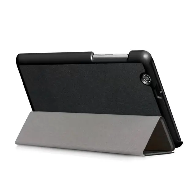 Ультратонкий умный чехол для huawei MediaPad T3 7 3g BG2-U01 7,0 дюймов чехол для планшета из искусственной кожи защитный чехол+ ручка