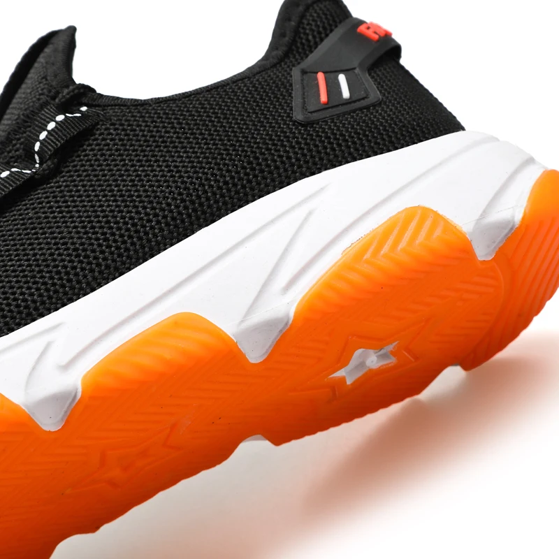 

Men's Sports Training Sneakers Air Cushion Mesh Tennis Sports Shoes Outdoor Running Shoes Non-slip Wear-resistant Casual Shoes