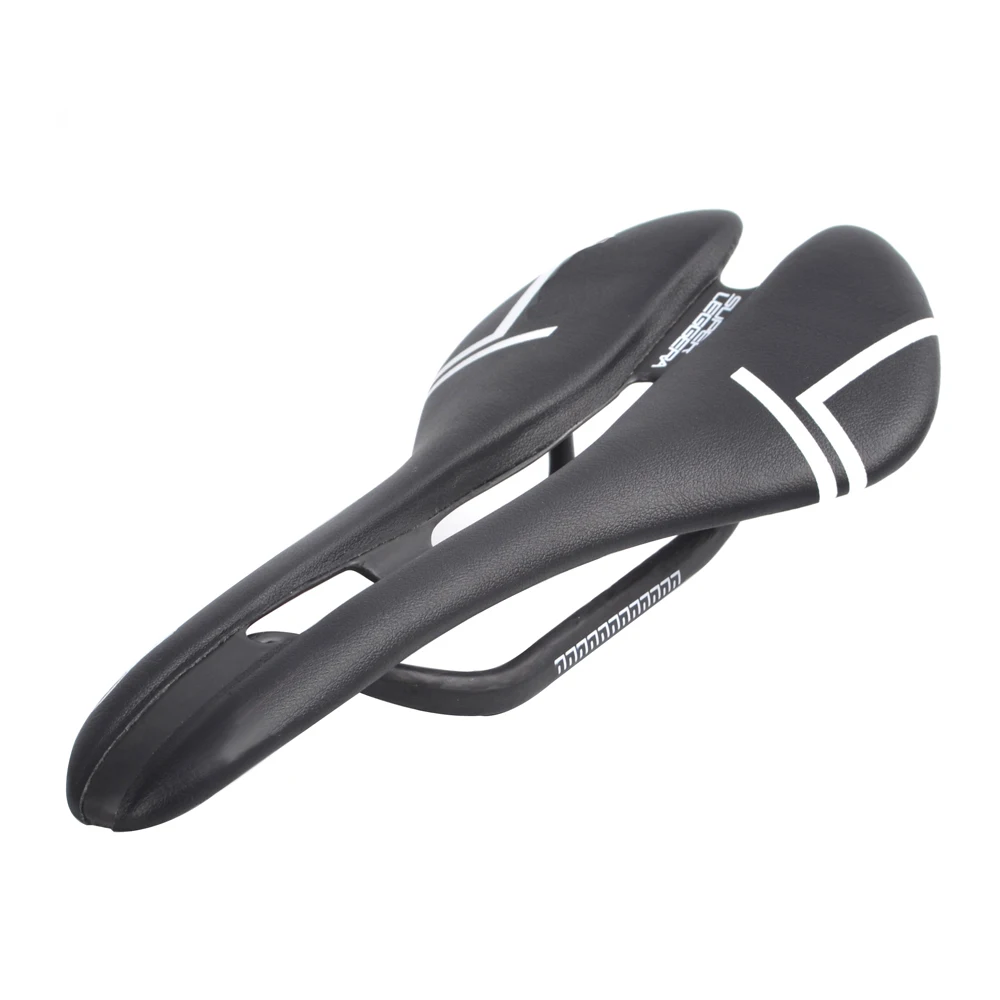 Велосипедное углеродное седло mtb ультралегкое из углеродного волокна vtt