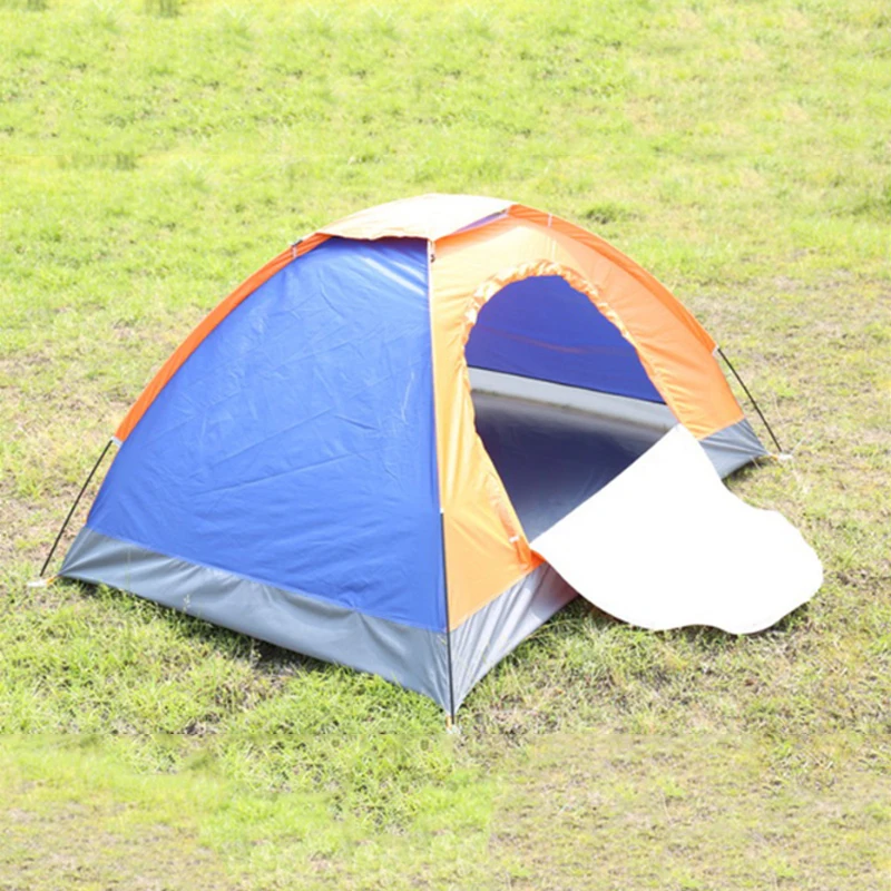 Портативная туристическая водонепроницаемая палатка на 2/4/6/8 человек укрытие от