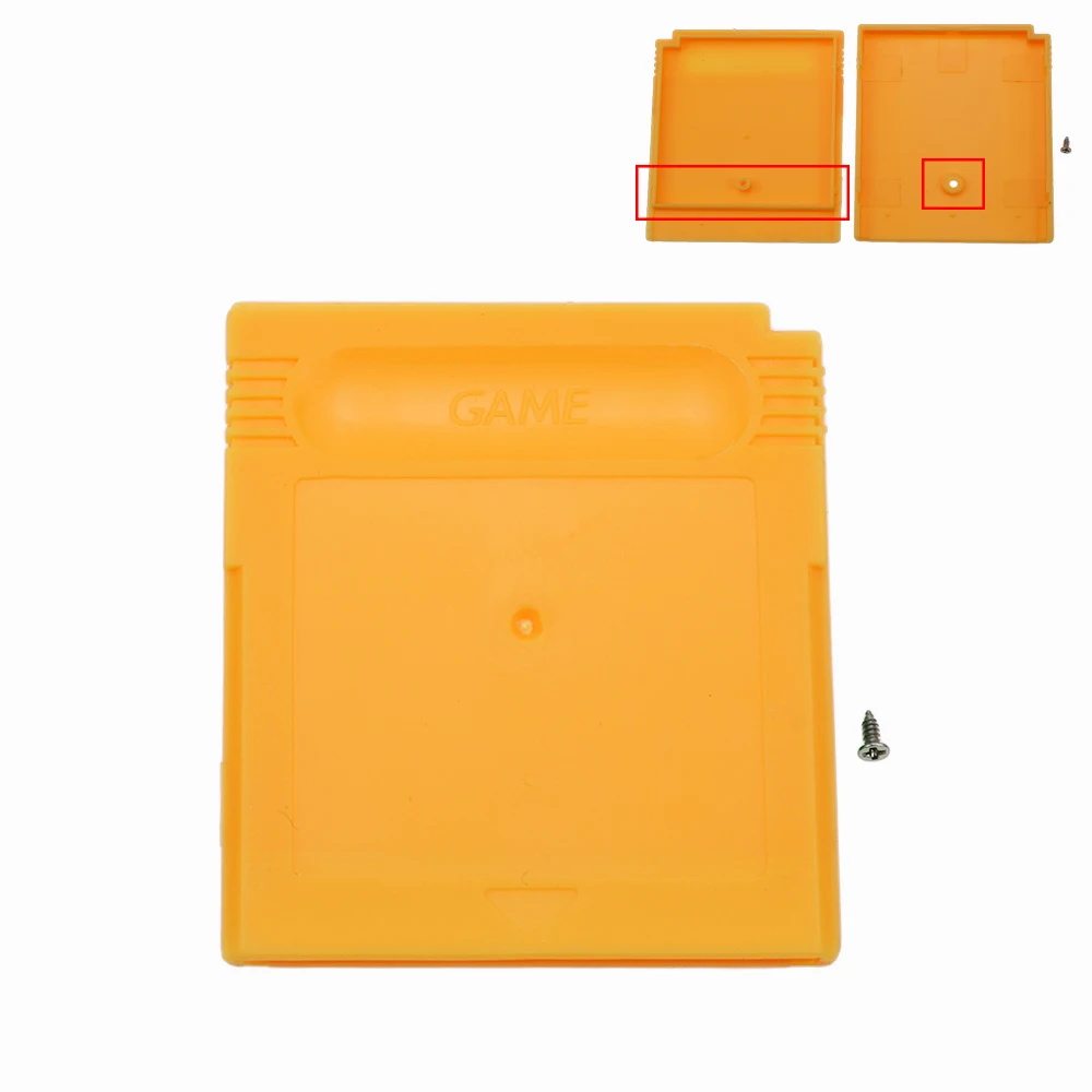 Пустой игровой картридж YuXi для Gameboy Advance GBA SP чехол карт | Электроника