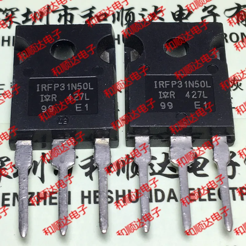 Оригинальный Новый/2 шт./IRFP31N50L-247 500V 31A | Обустройство дома