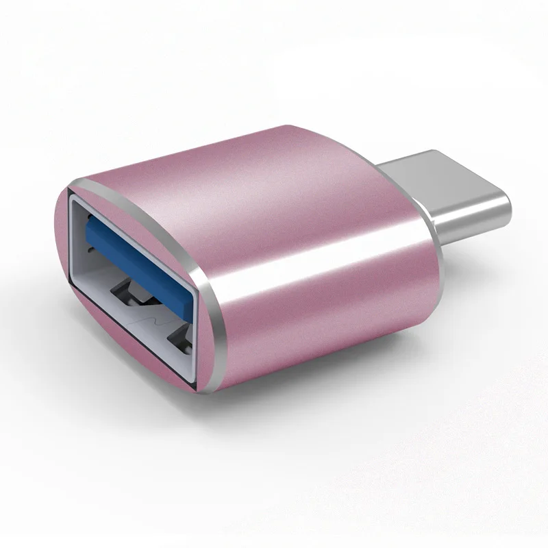 Кабель-адаптер SB 3 0 Type-C OTG Тип C USB-C конвертер для Xiaomi Mi5 Mi6 Huawei Samsung мышь клавиатура
