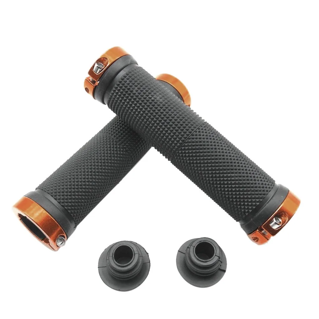 

Bike Accessories 2pcs Bike Racing Bicycle Motorcycle Handle Bar Foam Sponge Grip Cover Non-slip Outdoor Cycling Accessories New