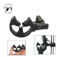 1 piece archery tp811 arrow rest universal for compound recurve bow 3 brush capture arrow rest stand outdoor hunting accessories