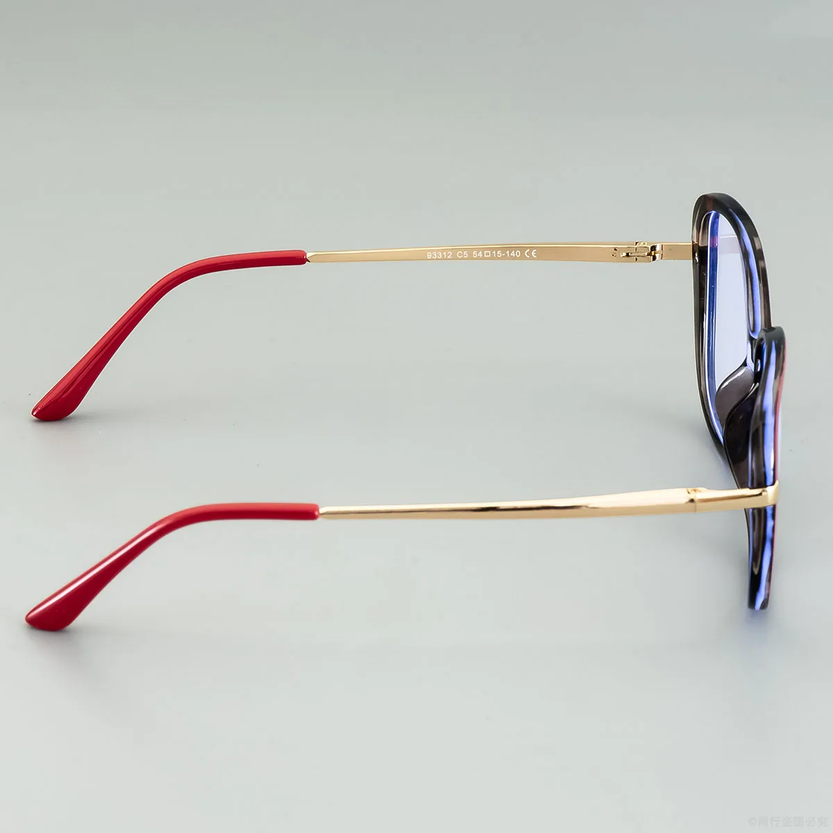

R45836 Pixcico Reading Glasses Men Women Plastic Titanium Optical Fashion +50 +100 +150 +200 +250 +300 +350