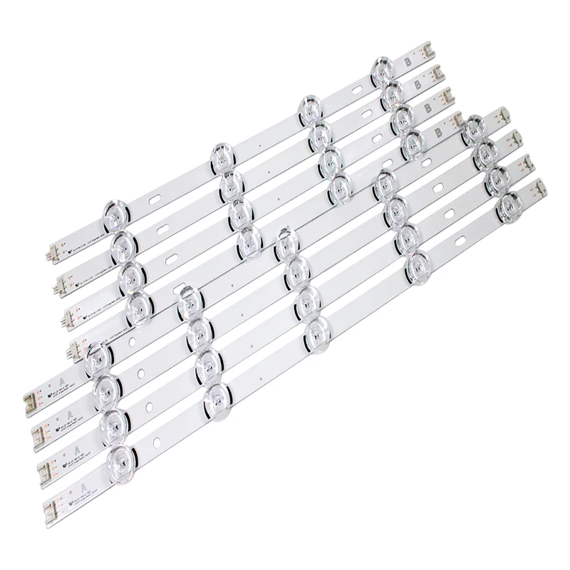 100% Nuovo 98Cm Led Retroilluminazione Striscia Lampada 9 Led Per Lg 47 Pollici Tv Innotek Drt 3.0 47 Lg47Lb5610 6916L 1715A 1716A Lg47Ly340C