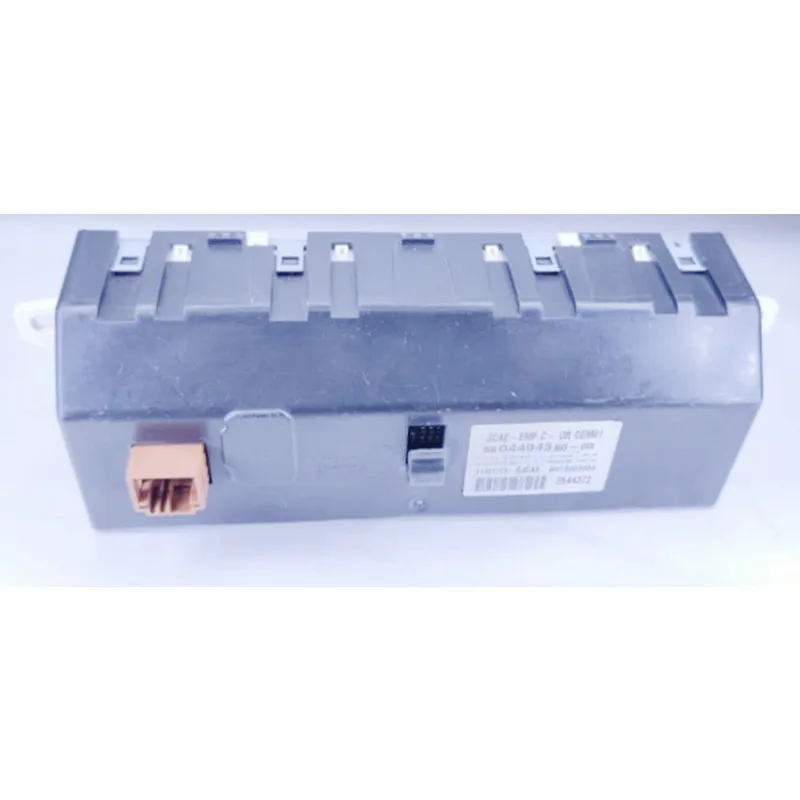 Автомобильный USB-дисплей с Bluetooth и двойной областью ЖК-дисплей красный желтый