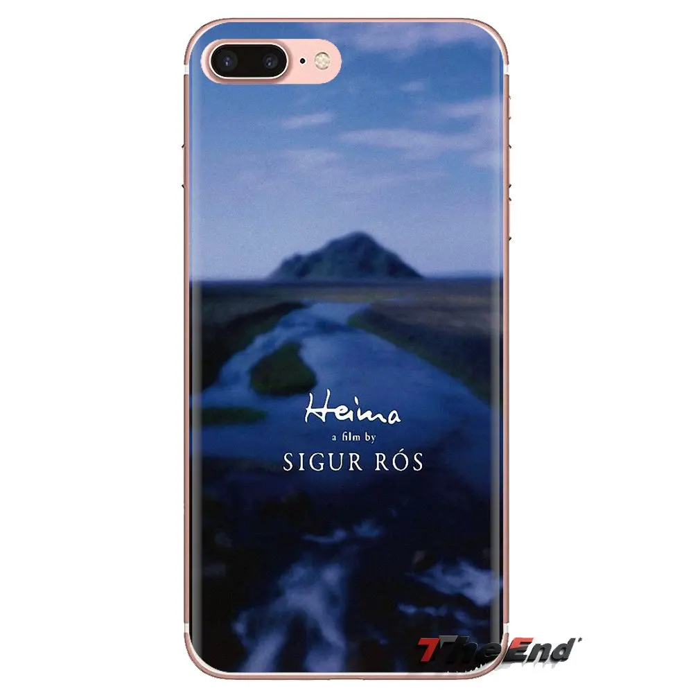 For Samsung Galaxy S2 S3 S4 S5 MINI S6 S7 edge S8 S9 Plus Note 2 3 4 5 8 Coque Fundas Sigur Ros Valtari Matte Promo Phone Covers |