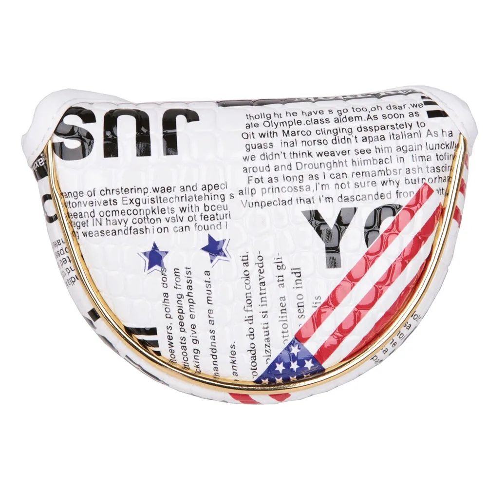 

Маленький чехол для клюшки для гольфа с магнитной застежкой