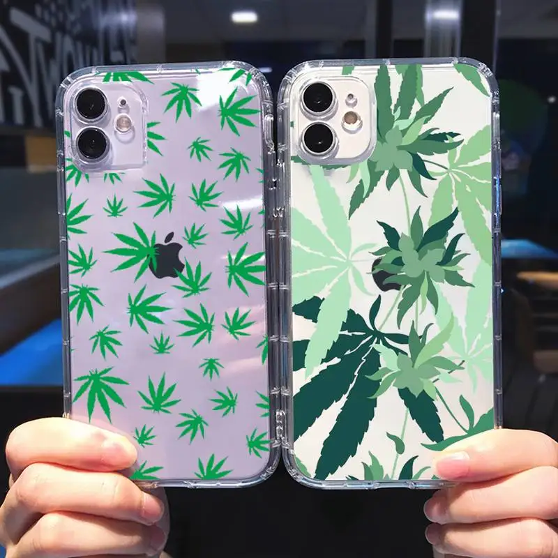 Чехол для телефона прозрачный мягкий iphone 5 5s 5c se 6 6s 7 8 11 12 plus mini x xs xr pro max | Мобильные
