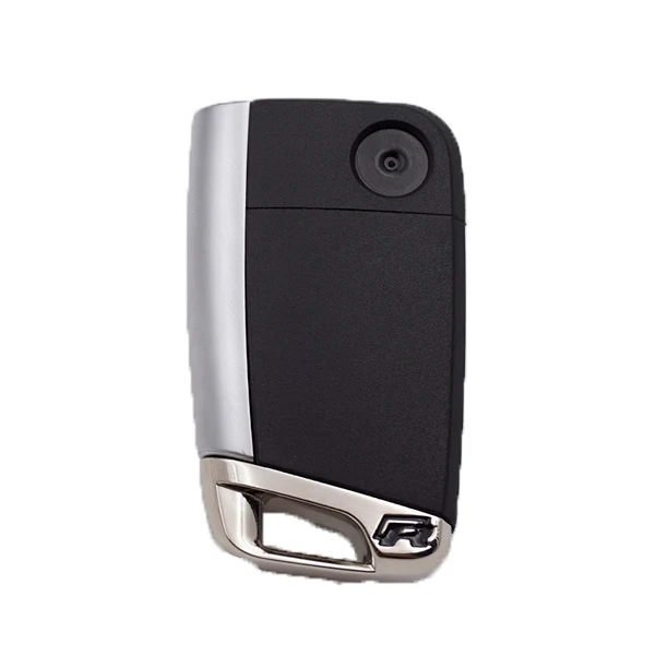 Xinyuexin Авто Металлическая клавишная часть с R логотипом для vw golf 7 MK7 skoda octavia A7